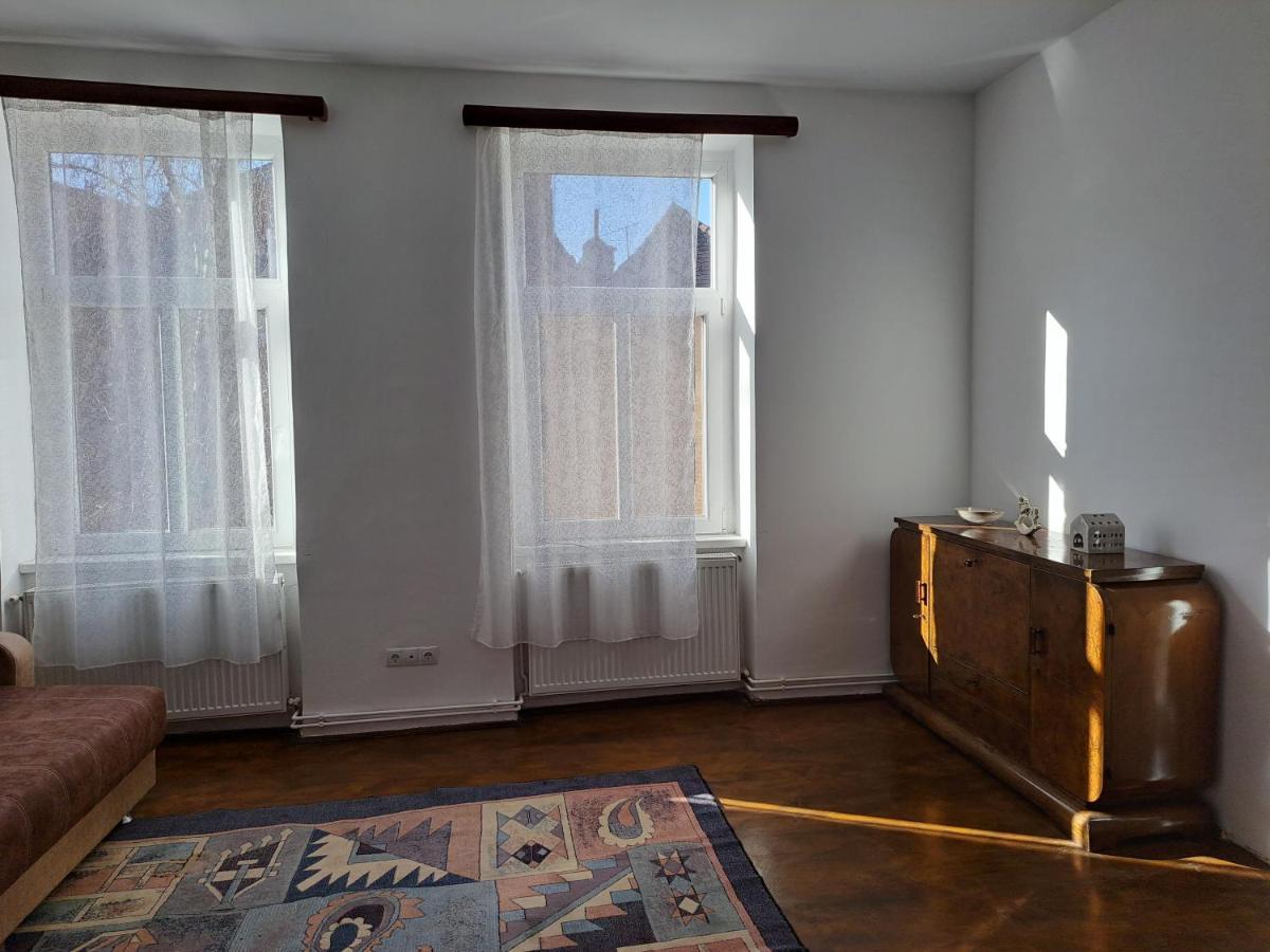 Cozy Apartment In The Heart Of Sibiu Dış mekan fotoğraf