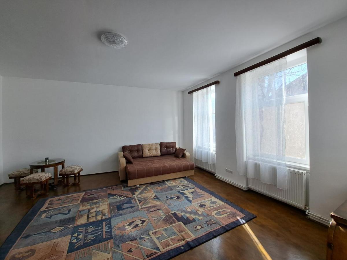 Cozy Apartment In The Heart Of Sibiu Dış mekan fotoğraf