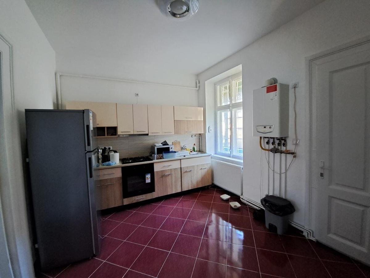 Cozy Apartment In The Heart Of Sibiu Dış mekan fotoğraf