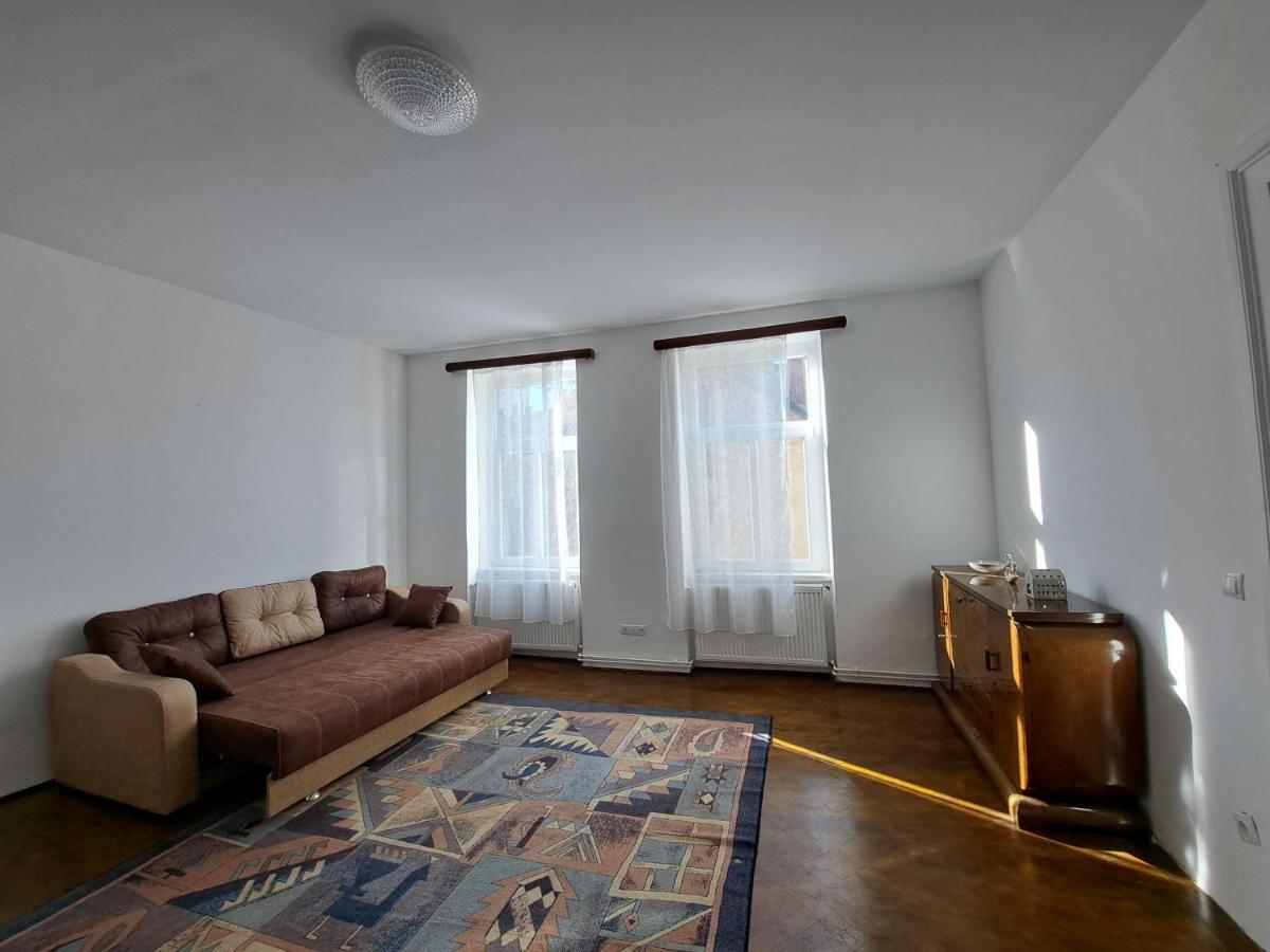 Cozy Apartment In The Heart Of Sibiu Dış mekan fotoğraf