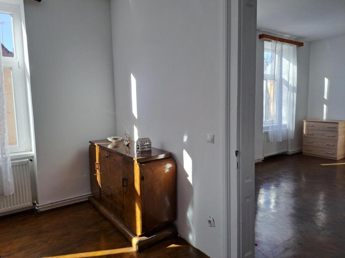 Cozy Apartment In The Heart Of Sibiu Dış mekan fotoğraf